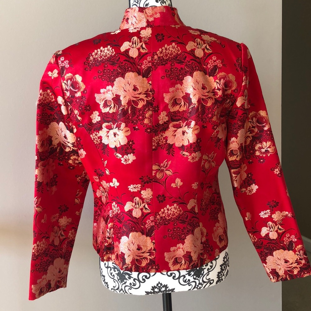 Embroidered Jacket - Picture 3 of 4